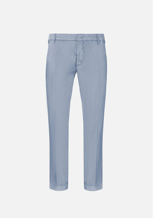 PANTALONE TASCA AMERICA CORTO